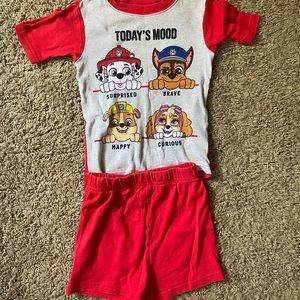 Boys pajamas